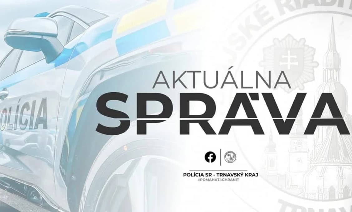 Polícia začala v súvislosti s nálezom mŕtvej osoby trestné stíhanie pre vraždu