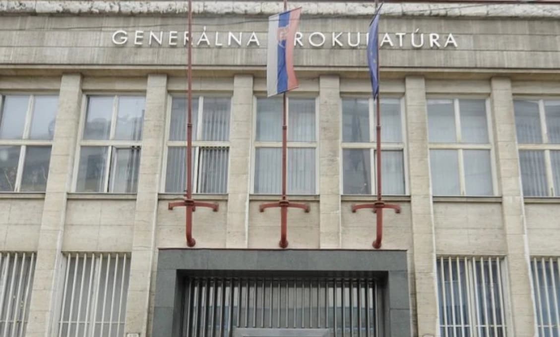 Generálna prokuratúra SR sa dôrazne ohradzuje voči nepravdivým tvrdeniam redaktora denníka SME