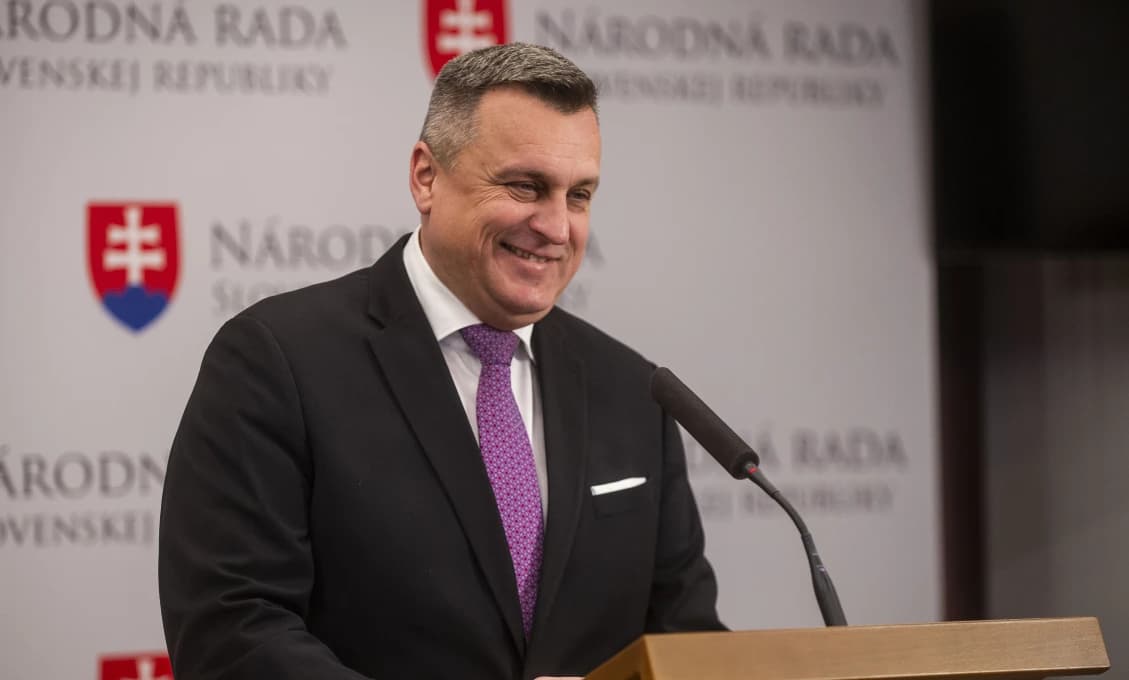 Štatistický úrad SR odpovedá Andrejovi Dankovi z SNS