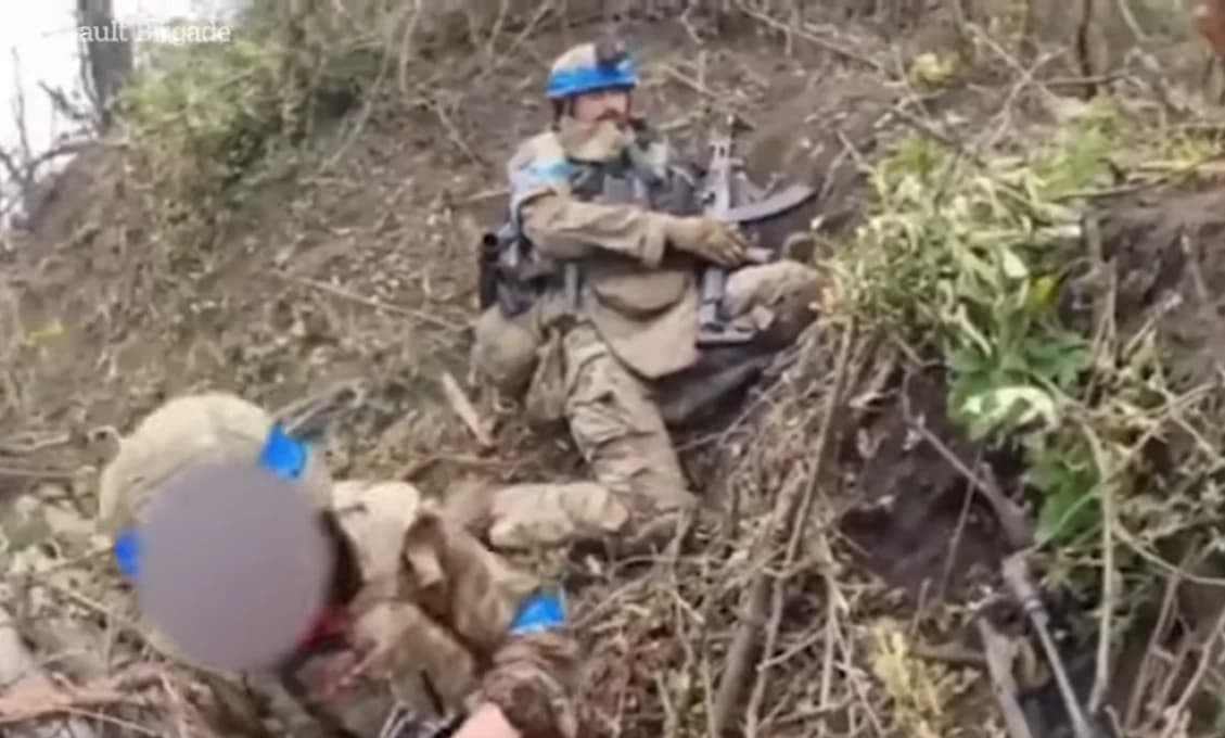 Rusi obkľúčili mesto Sudža