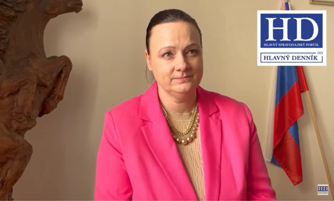 Europoslankyňa exkluzívne pre HD: Zdravý rozum sa z EÚ stratil (VIDEO)