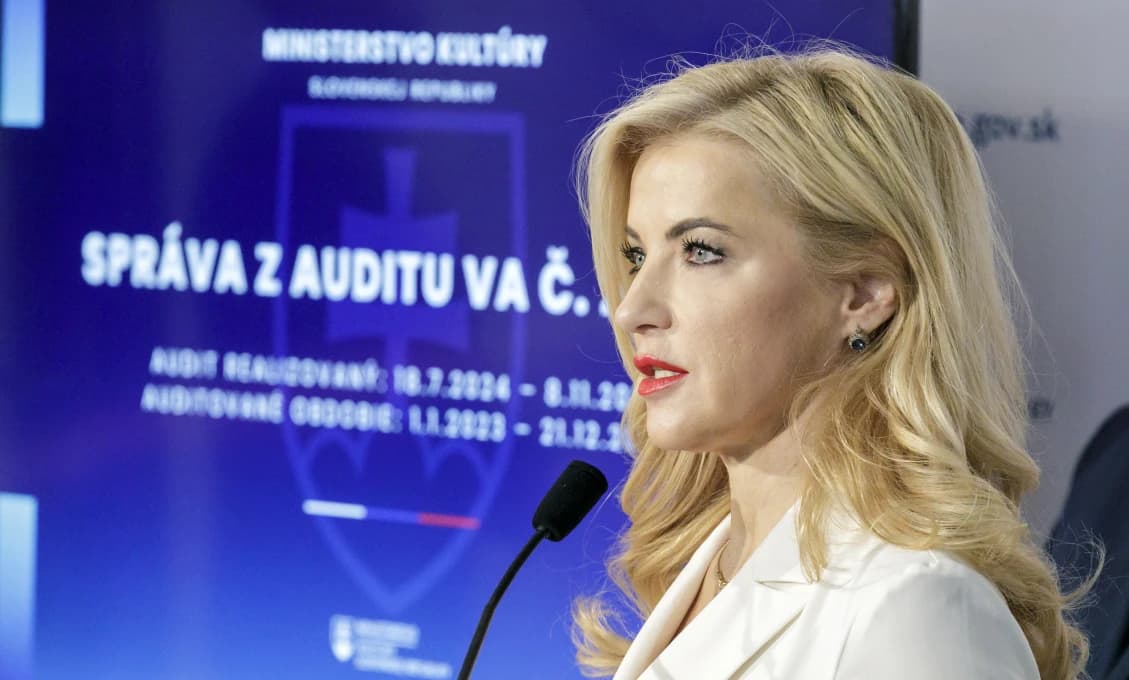 Martina Šimkovičová sa ostro ohradila voči kritike predstaviteľky PS