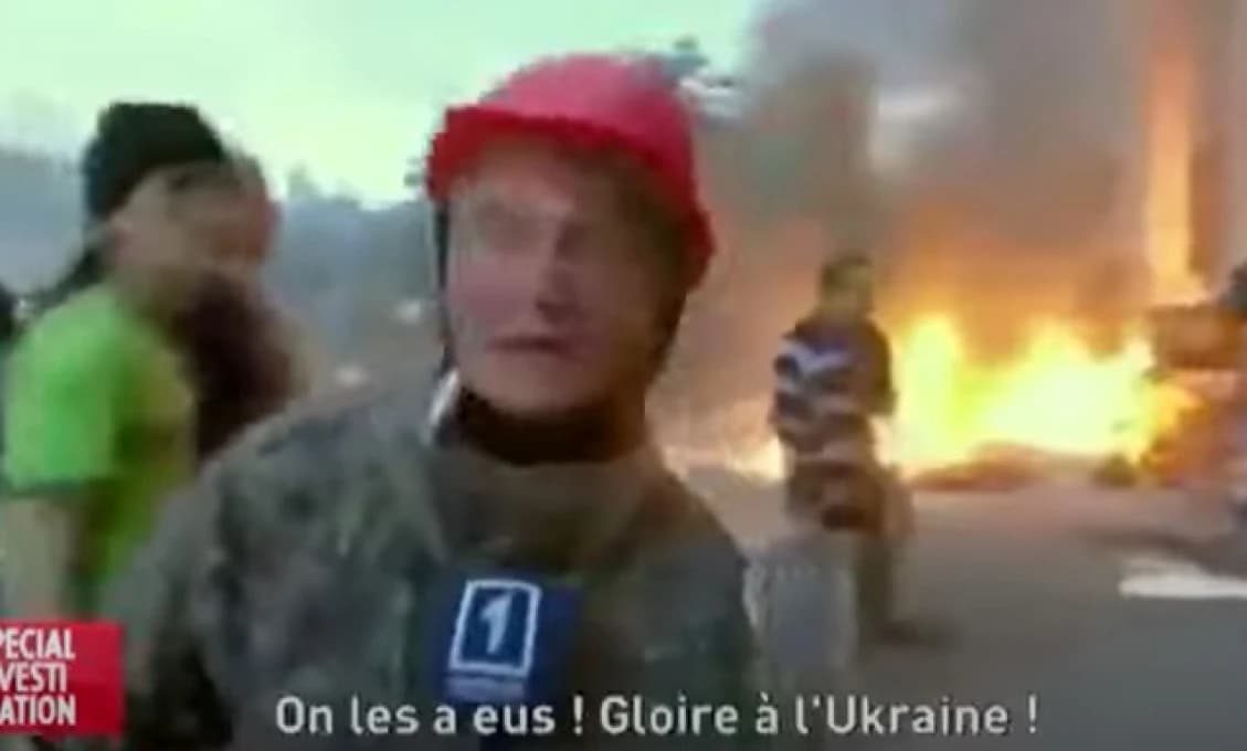 Akú trestnoprávnu dohru bude mať schvaľovanie genocídy v Odese našou kaviarňou?