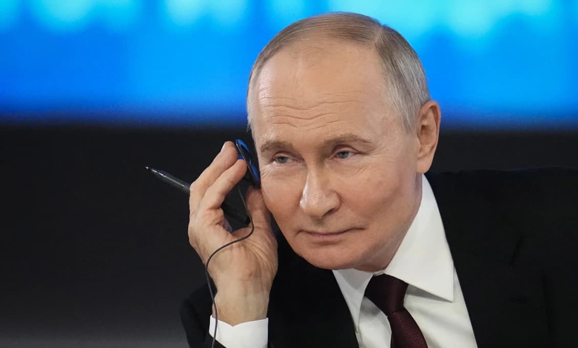 Putin rozohral šachovú partiu. Američanov zatlačil do kúta