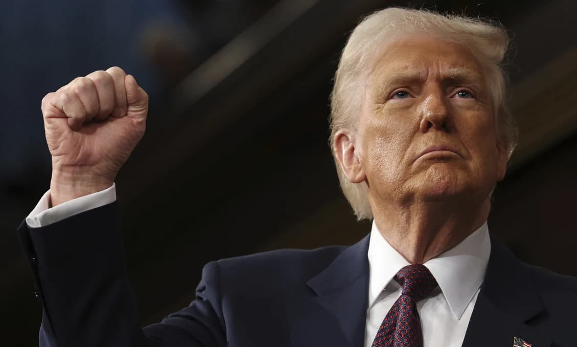 TU je koniec: Trump zastavil financovanie Slobodnej Európy