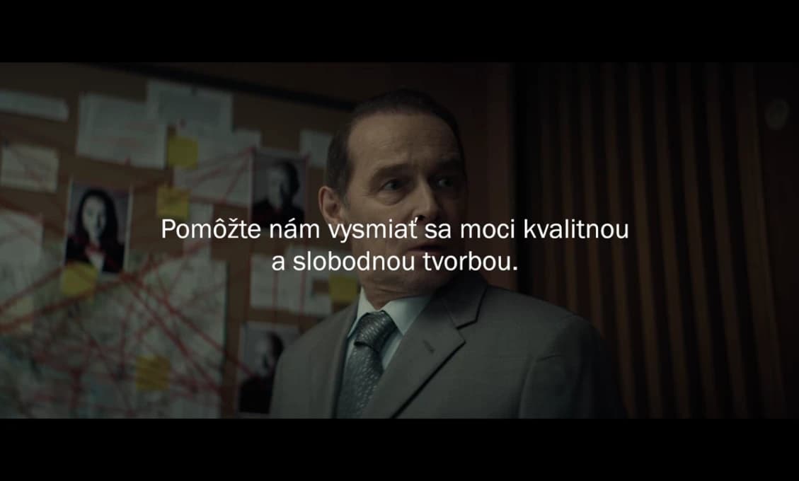 ŠALAMÚNSKE NIČ NERIEŠENIE? Herci budú ďalej miešať politiku s umením, len "jemnejšie"