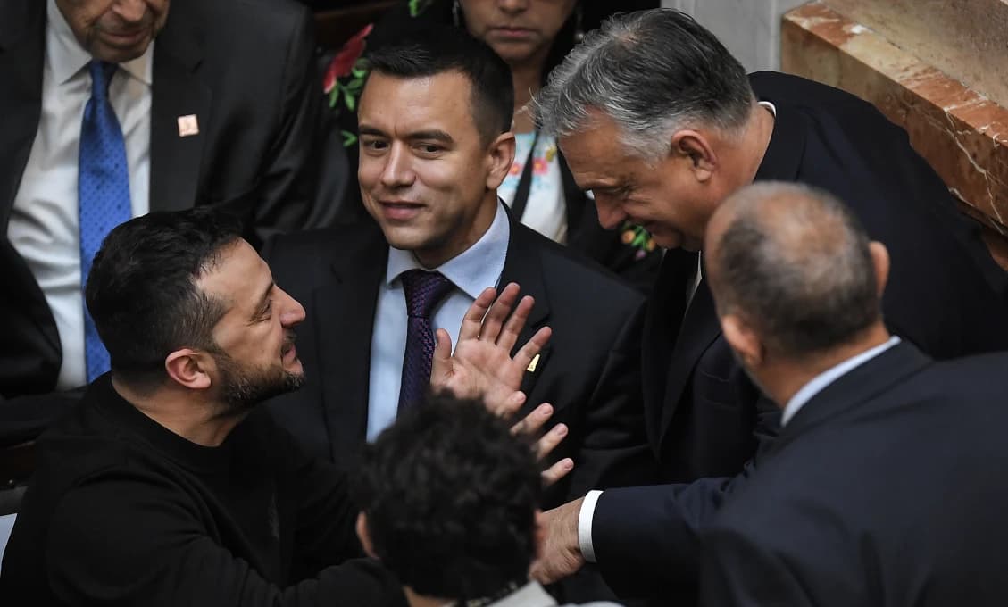 Orbán: Maďarsko zablokuje rokovania o integrácii Ukrajiny na samite EÚ