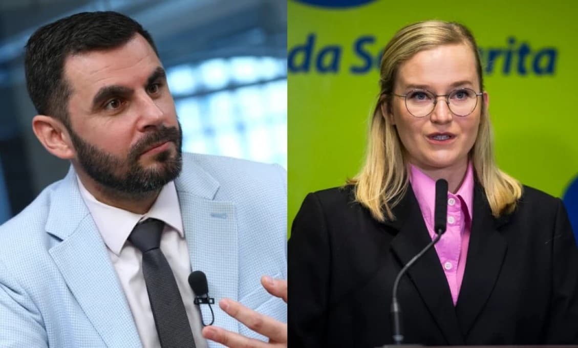 Mažgút konfrontoval Marcinkovú: Lacná a účelová hra na city nevyšla!