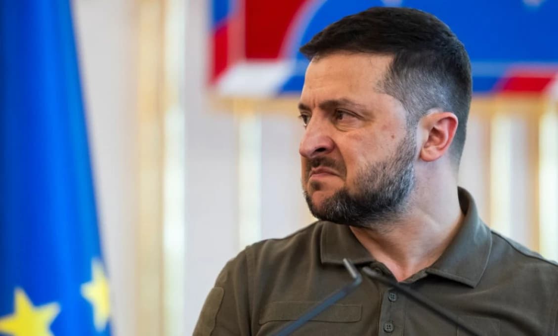 Zelenskyj odkázal: požaduje potrestanie Maďarska a viac peňazí od Bruselu