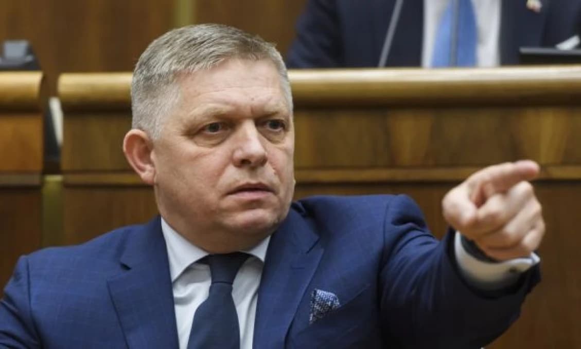 Robert Fico ostro: Pýtal som sa redaktora, či berie prémie za špinavosti
