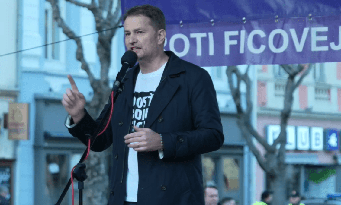 Matovič medzi svišťami: Opozícia si privolala na pomoc muža, ktorý rozvracal Slovensko