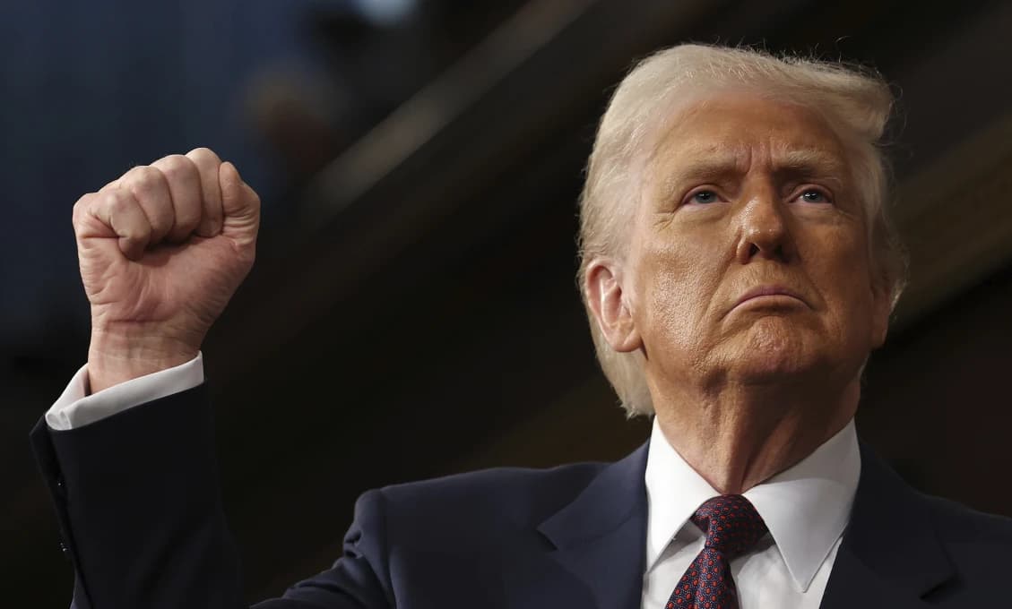 Trump zverejnil šokujúce detaily o Putinovi a rusko-ukrajinskej vojne