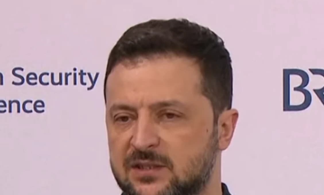 Na Západe zazneli slová o nemožnosti dosiahnuť mier so Zelenským