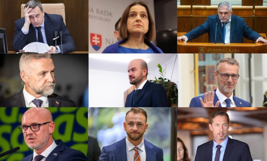 NEDEĽNÍK Z POLITICKÝCH DISKUSIÍ: Koaličná kríza zažehnaná, opozícia neustále útočí!