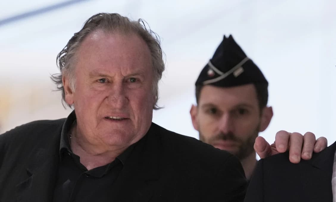 ŠPINAVÉ TAJOMSTVÁ STARÉHO MACHRA: Skončí Depardieu za mrežami?