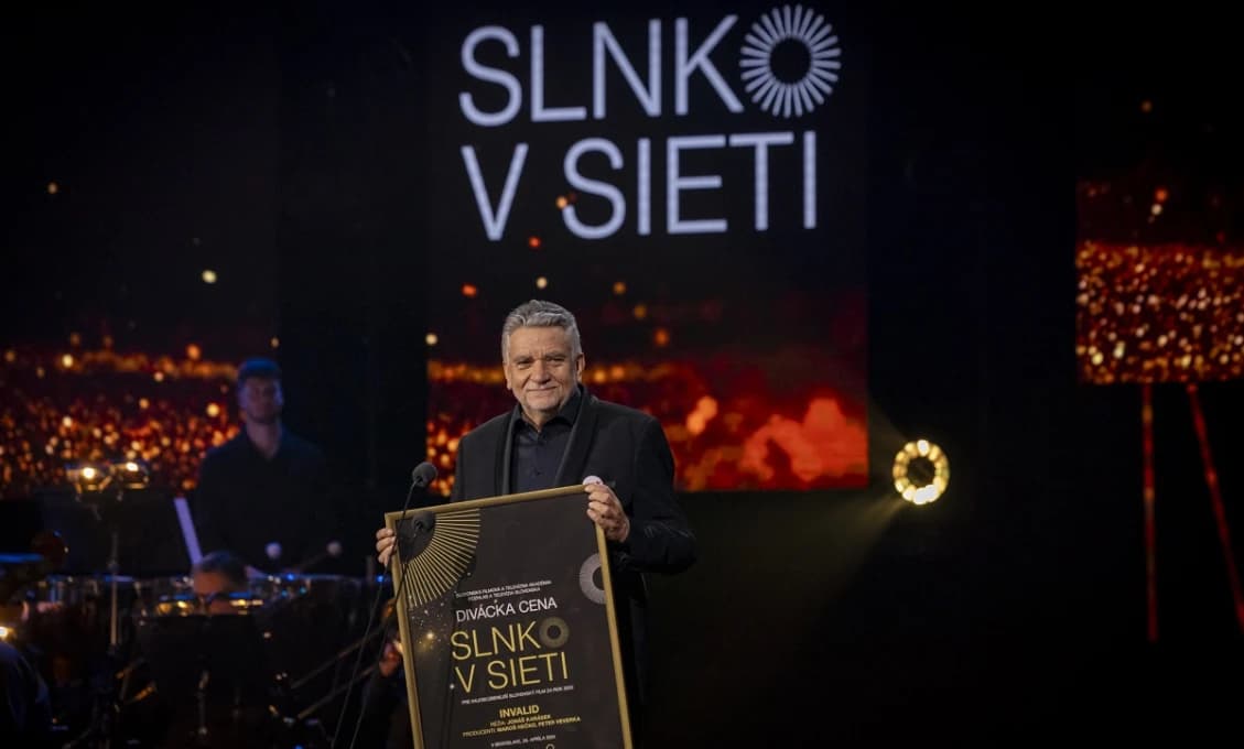 Slovenský Oscar? Skôr nočná mora! Slnko v sieti zatienené, odstavené na vedľajšiu koľaj