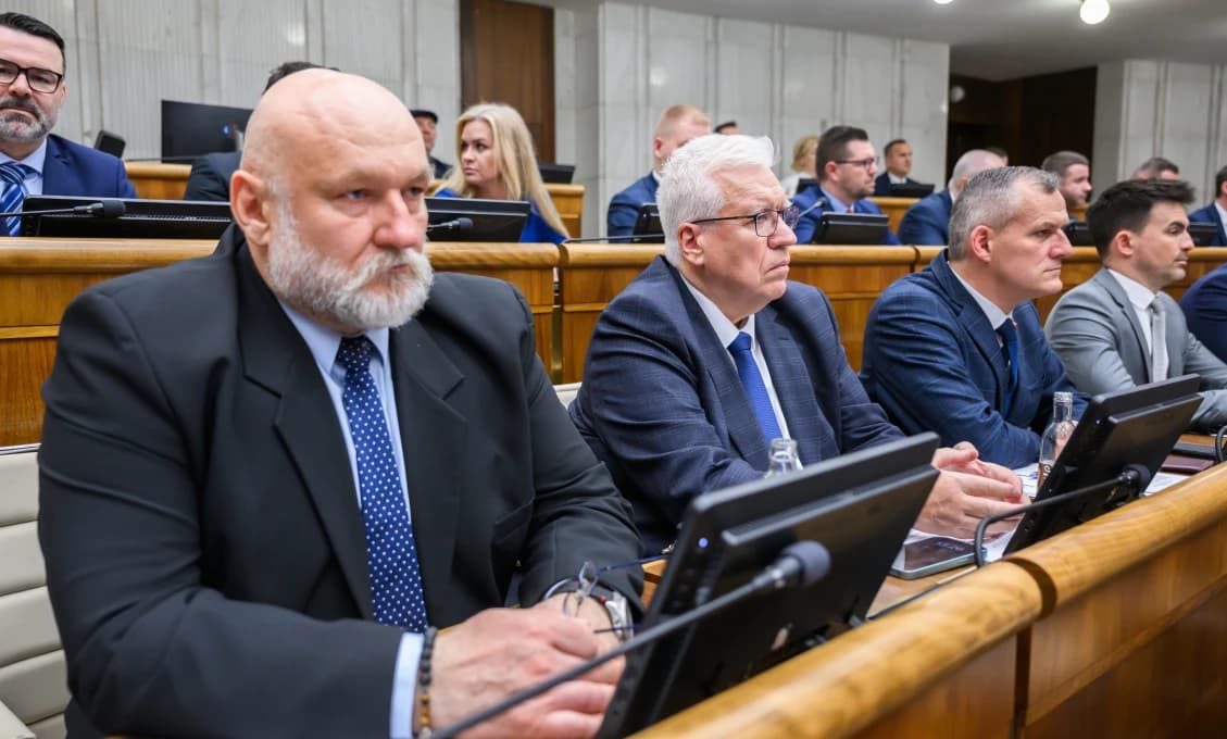 Ševčík získal kreslo po Huliakovi