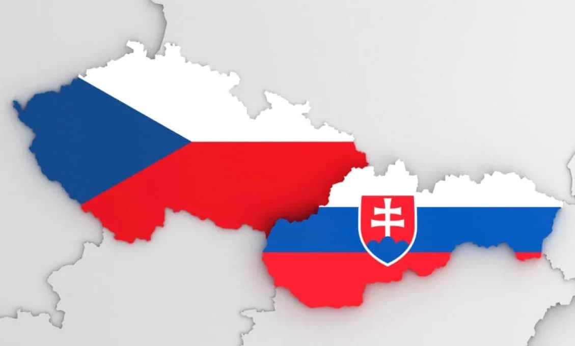 Česko ODSTRIHLO Slovensko!