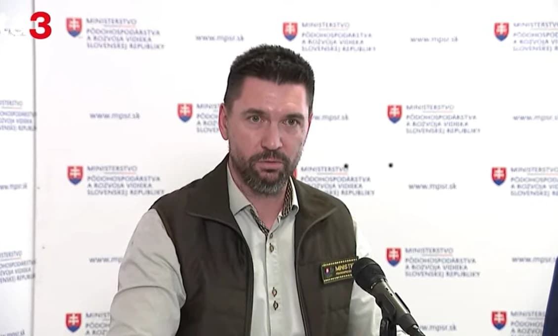 Slovensko stále bojuje s jediným ohniskom slintačky, Takáč odmieta kritiku opozície (VIDEO)