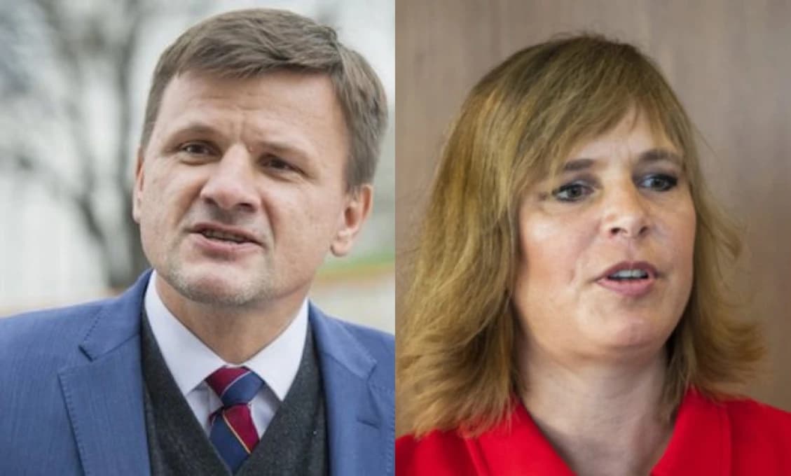 Pobúrený Hlina: To, naozaj ide Remišová diskutovať o poľnohospodárstve?