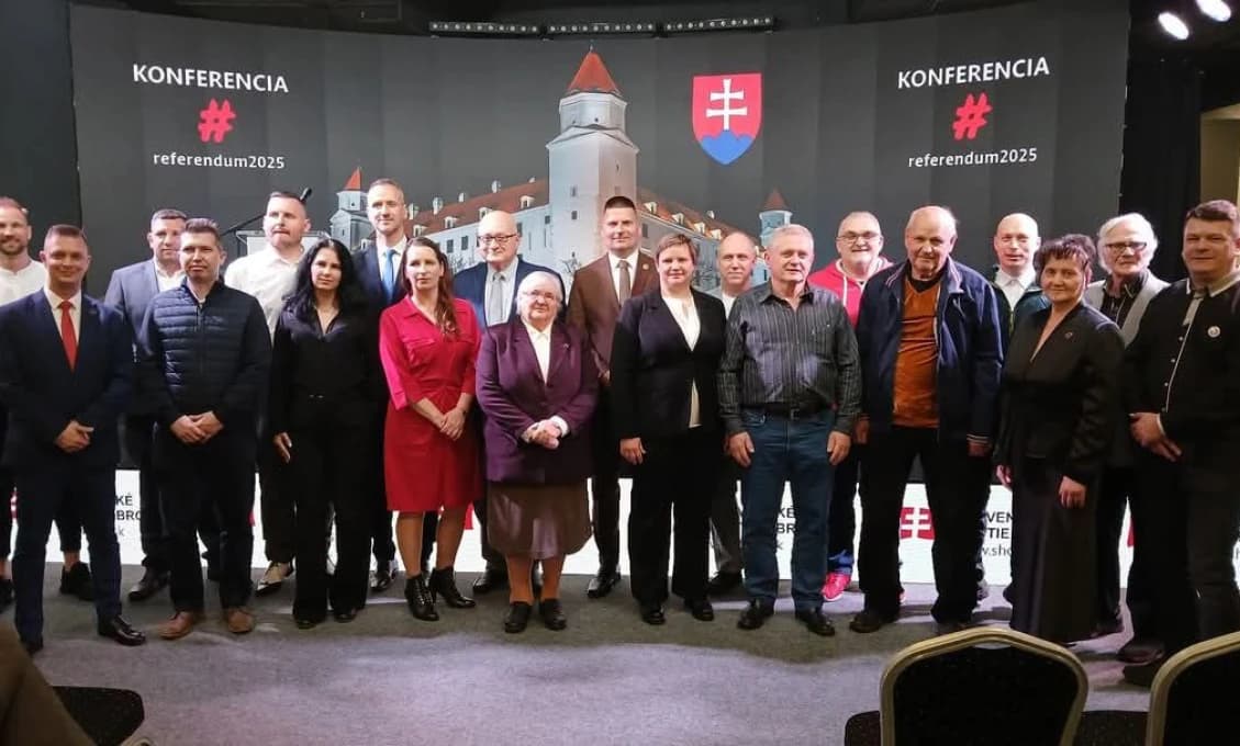 Iniciatíva Slovenského Hnutia Obrody získava silnú podporu medzi Slovákmi