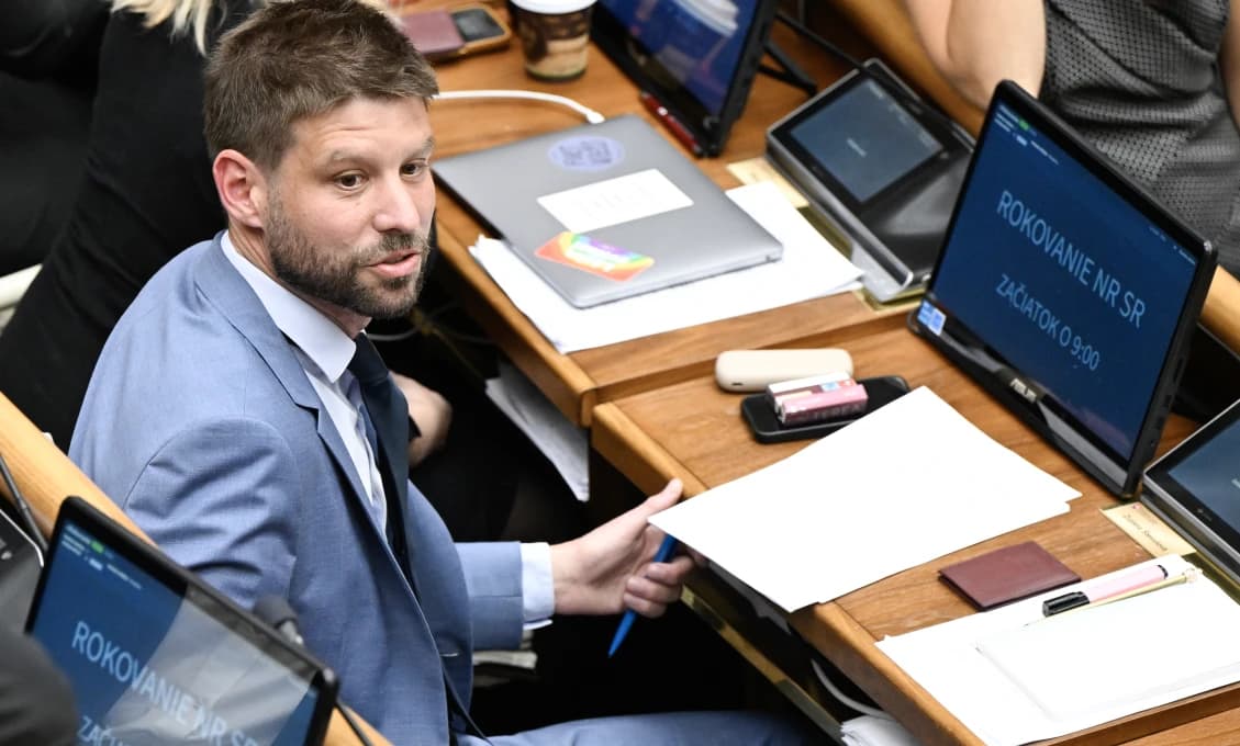 Hlas ľudu: Vzbura proti Šimečkovi