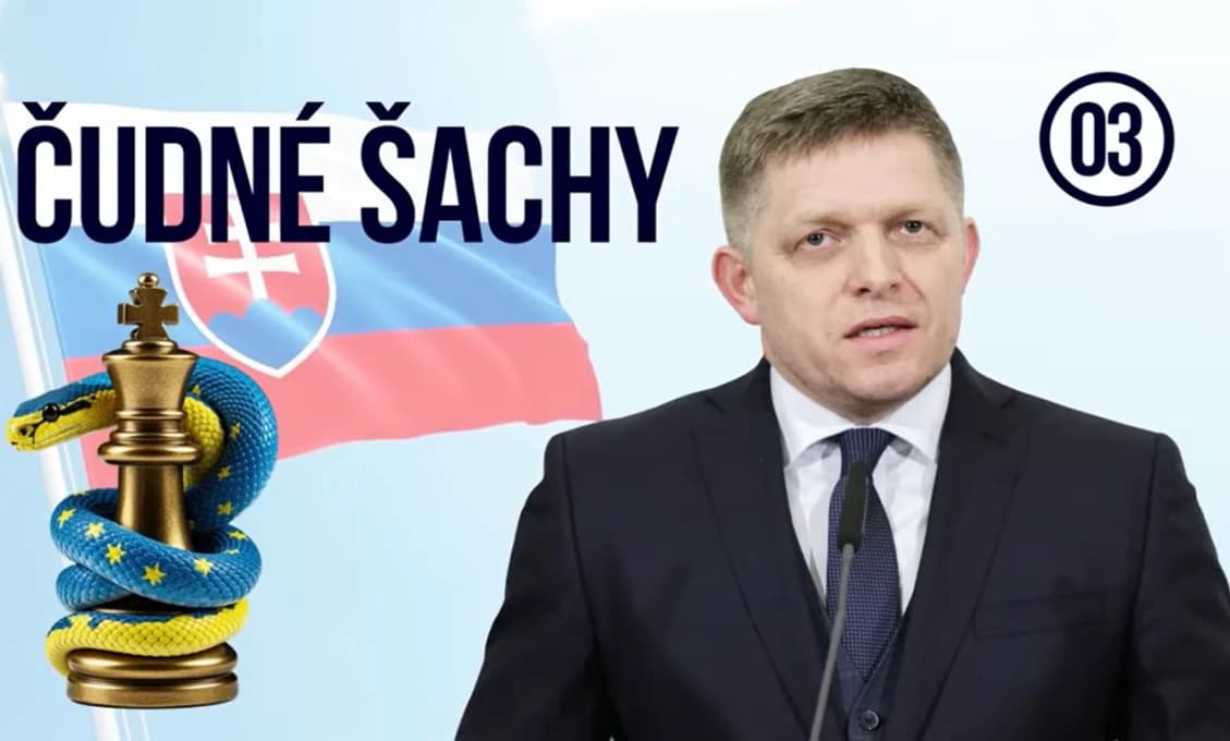 Občan sa pýta premiéra... (VIDEO)