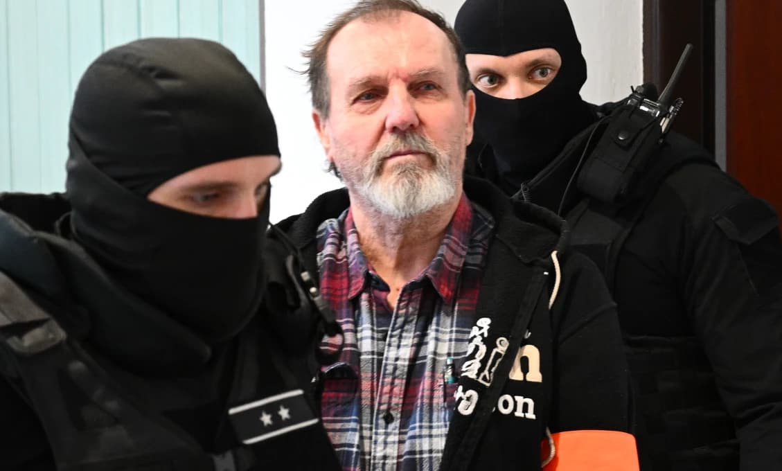 Atentátnik Cintula: Väzba je pre mňa MUČENÍM, Fica som nechcel zabiť