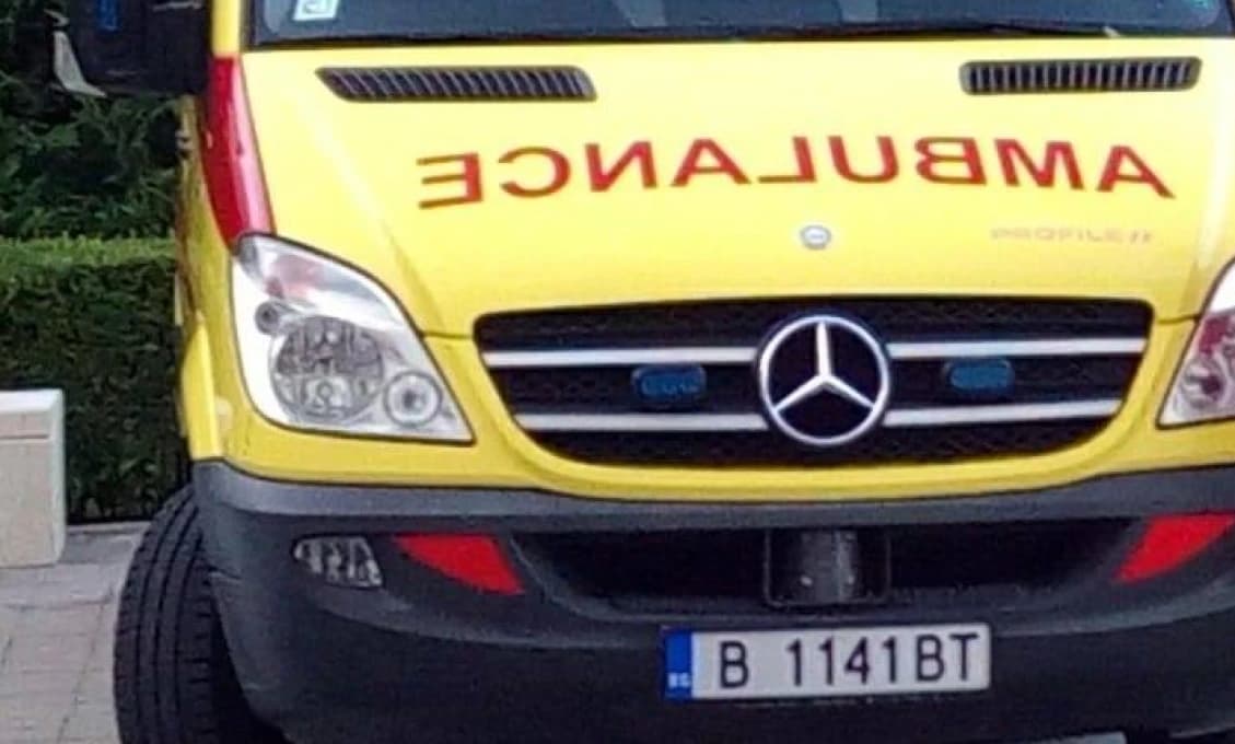 Odpadnete! Vyznanie mladého muža: Mojim pravým menom je sanitka Mercedes