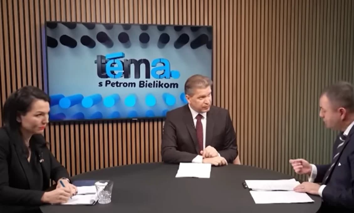 Kéry v konfrontácii s Jurík: Vojna začala dávno pred rokom 2022 (VIDEO)