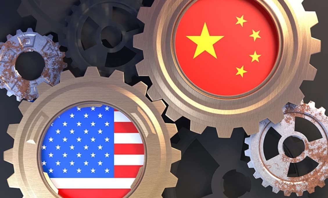 Striktný zákaz USA: Žiaden sex s Číňanmi!