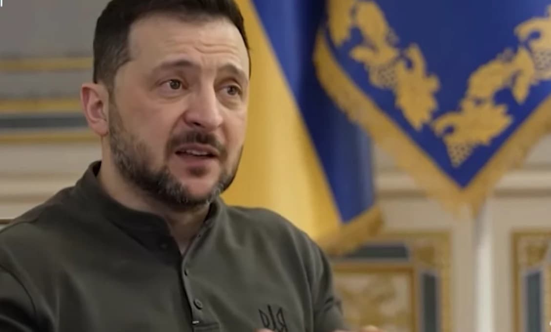 ZLOM: Zelenskyj pripúšťa územné ústupky Rusku po prvýkrát od začiatku vojny