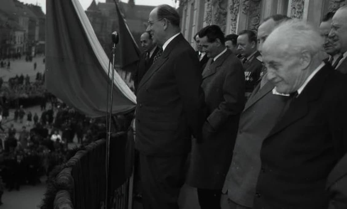 Pred 80 rokmi vyhlásili Košický vládny program povojnovej vlády