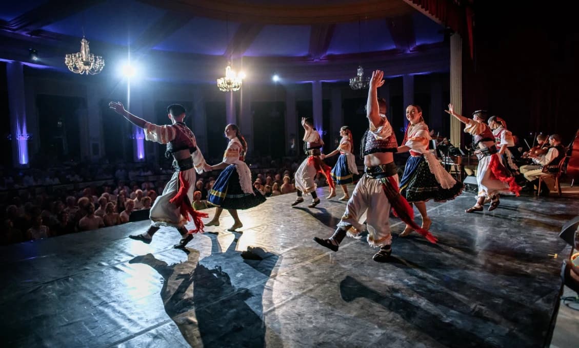 SĽUK premiéruje program Stravinskij