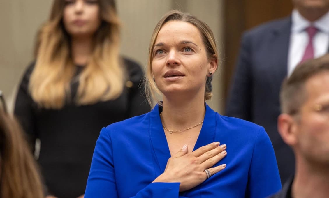 Hlas ľudu: Inteligentná, krásna a úspešná dáma posiela Huliakovi otvorený list