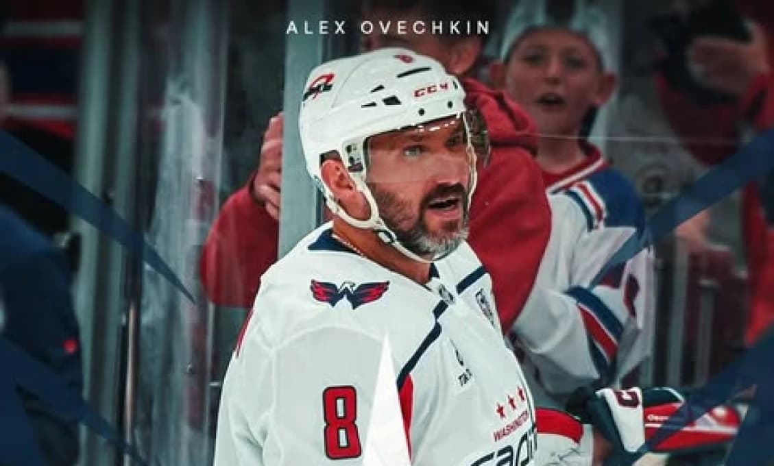 JE TO TAM! Alexander Ovečkin sa stal najlepším strelcom v dejinách NHL