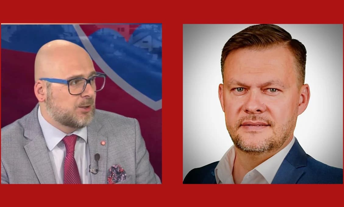 Minister Migaľ sa pustil do MIRRI. Kaliňák mu odkázal: Len domnienky!