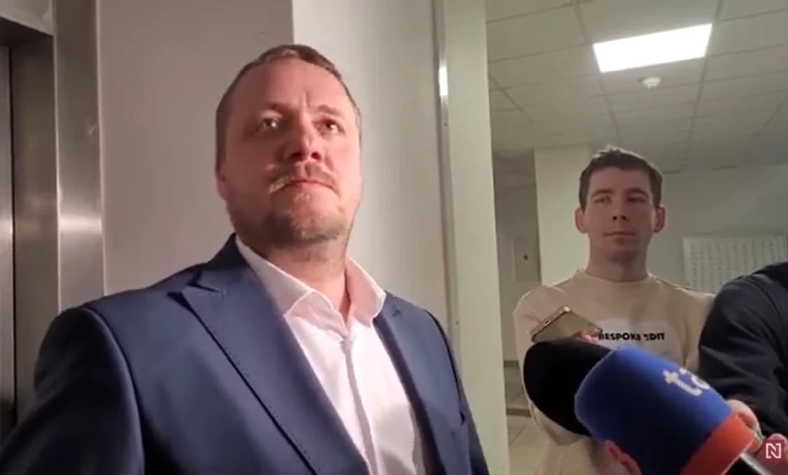 Našla si ich karma?