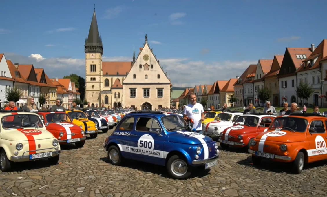 Fiasko za 652-tisíc eur: MATOVIČOVE fiatky skončili na mŕtvom bode