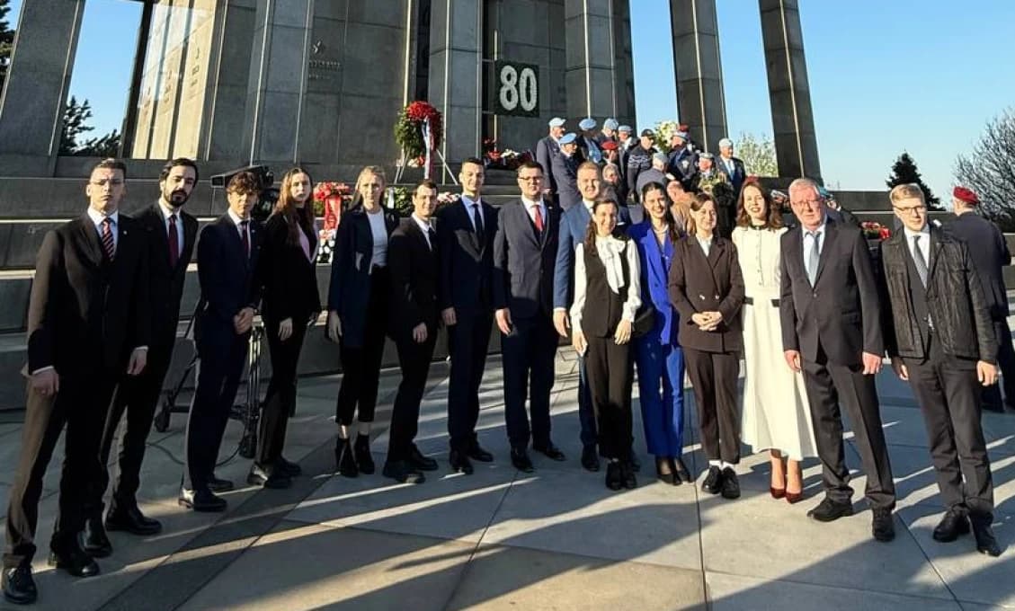 Mladá diplomacia v akcii: Výnimočné rusko-slovenské priateľstvo očami študentov MGIMO