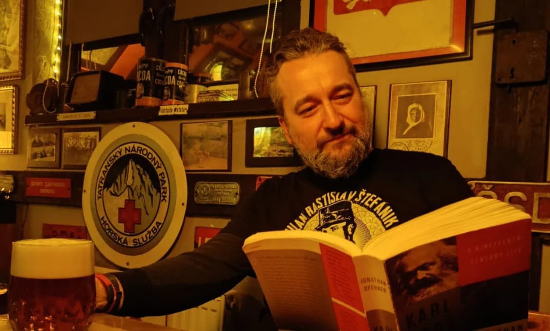 Ľuboš Blaha: Zavriem sa do kláštora a vypnem