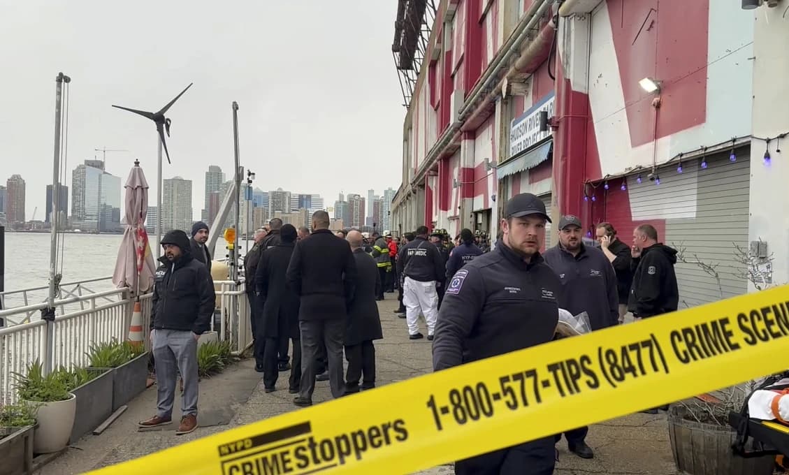 Tragédia nad Manhattanom! Zahynula celá rodina španielskeho manažéra Siemens (VIDEO)