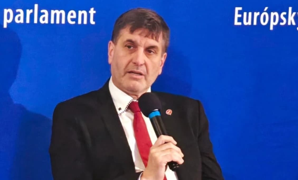 Ondruš bije na poplach: Naše peniaze musia zostať v Európe! (VIDEO)