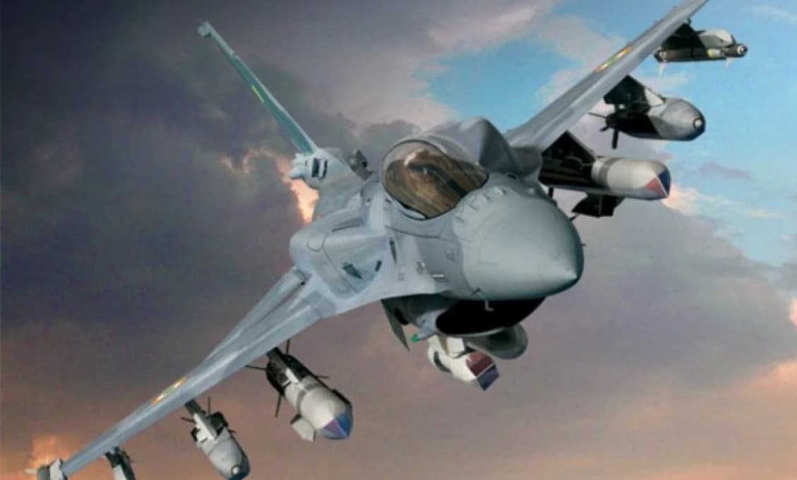 Kyjev stratil stíhačku F-16. Zostrelili ju vlastní, alebo Rusi?