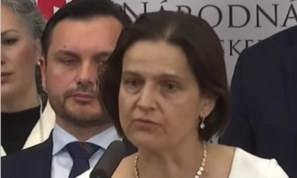 Kolíková má problém s "duševným zdravím"