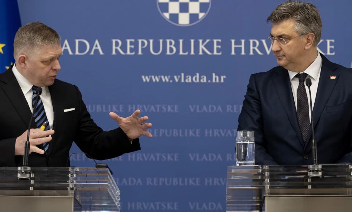 Fico: Na oslavy do Moskvy pôjdeme, aj keď Západ zabúda na obete vojny