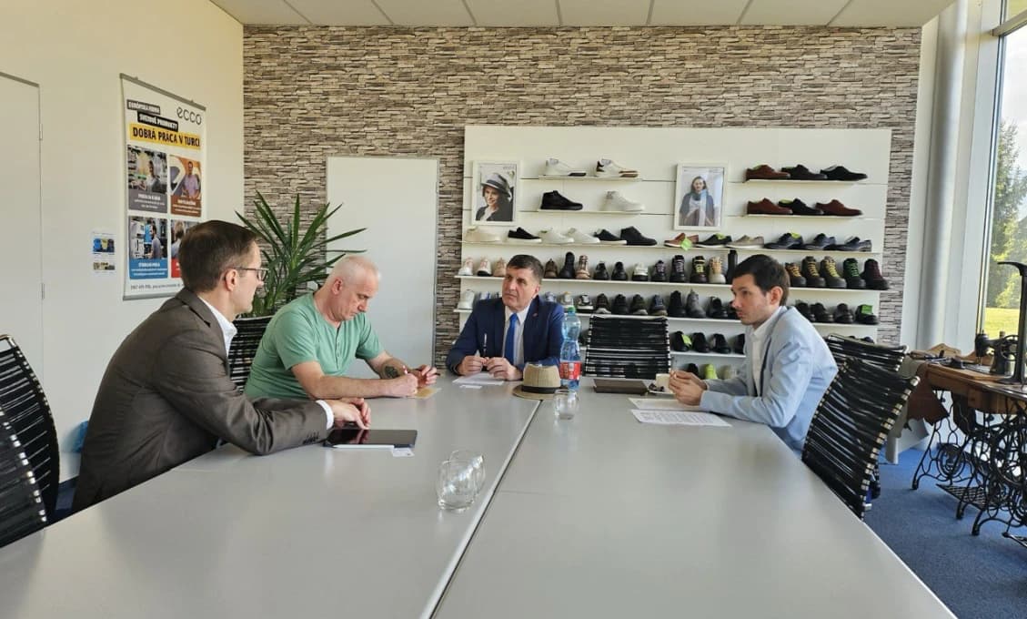 Zatvorenie obuvníckeho závodu v Martine nesúvisí s vnútropolitickou situáciou