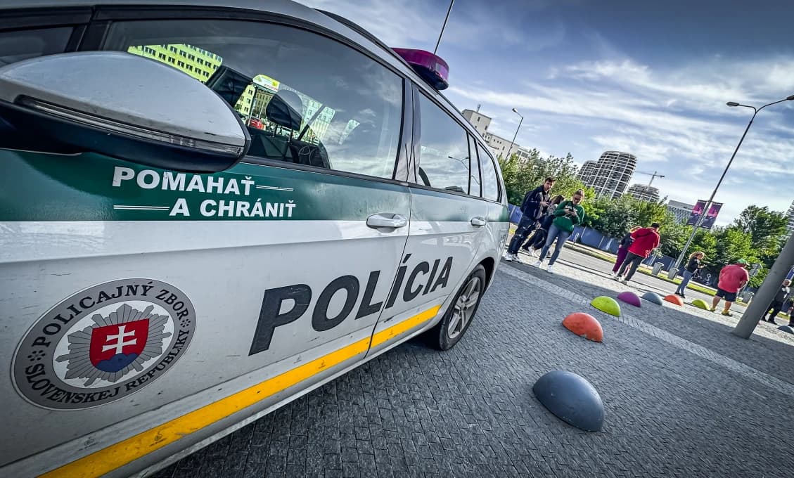 Falošné pokuty cez SMS: Polícia varuje pred novým podvodom