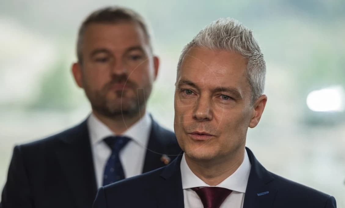 Ján Ferenčák: Prezidentovo veto neprelomím (VIDEO)