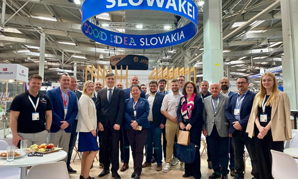 Minulý rok bol pre Slovensko úspešný pri lákaní investícií
